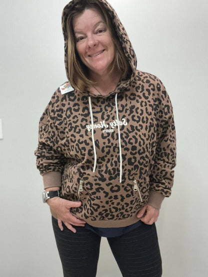 ACCLAIM HOODIE: PRIMAL (aka The Sherky)