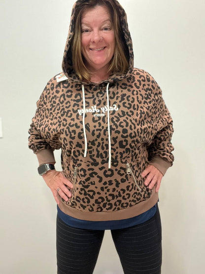 ACCLAIM HOODIE: PRIMAL (aka The Sherky)