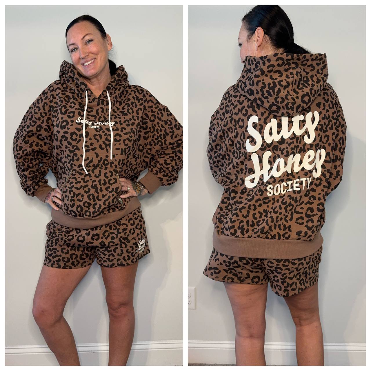 ACCLAIM HOODIE: PRIMAL (aka The Sherky)