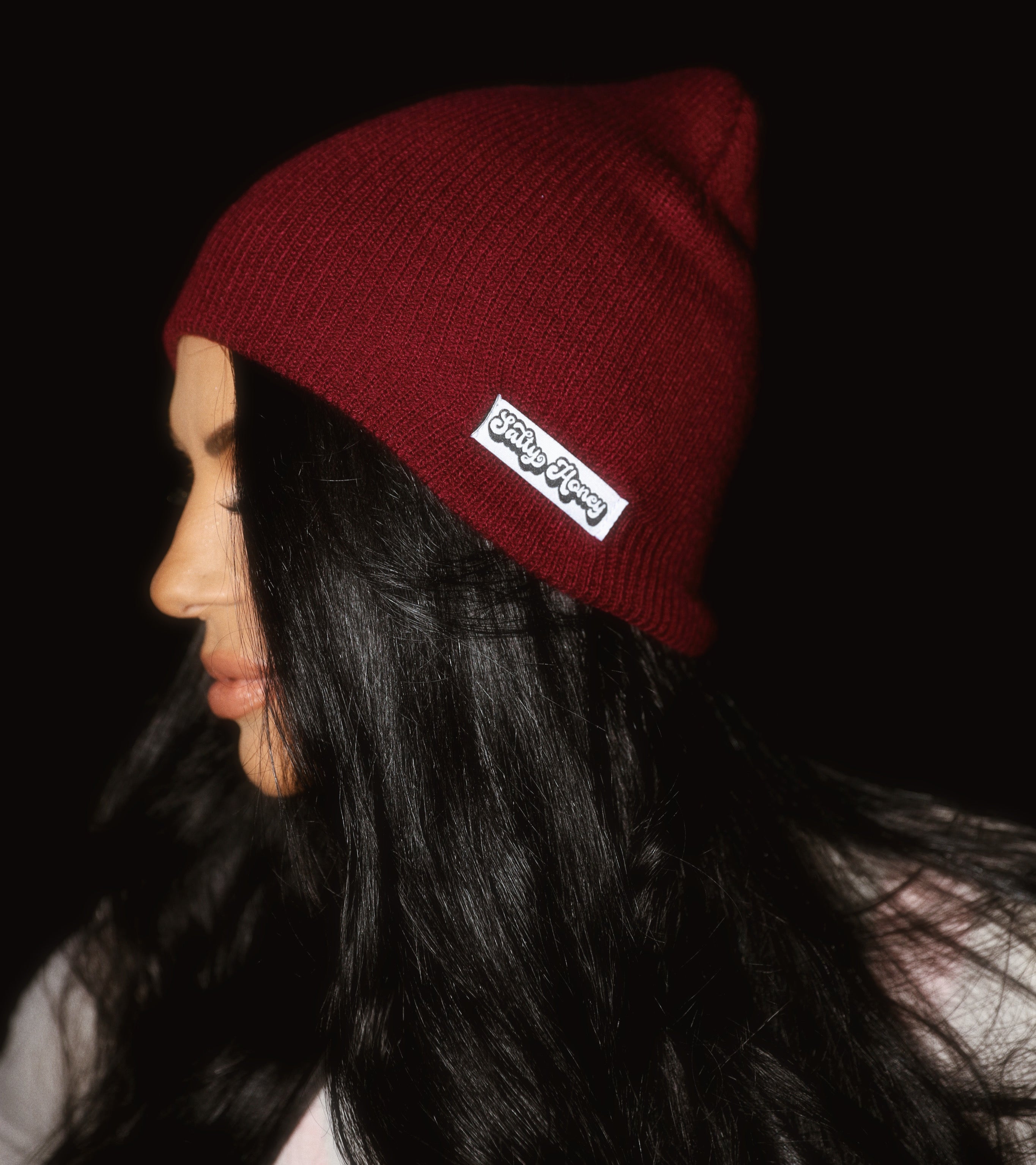 SLOUCH BEANIES (4 COLORS)