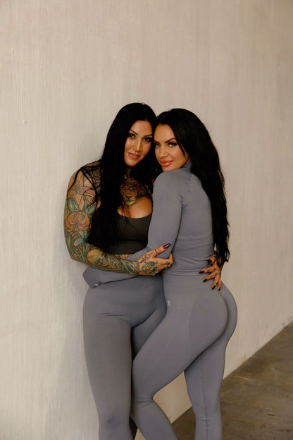 HONEYLYFT LEGGING: GREY