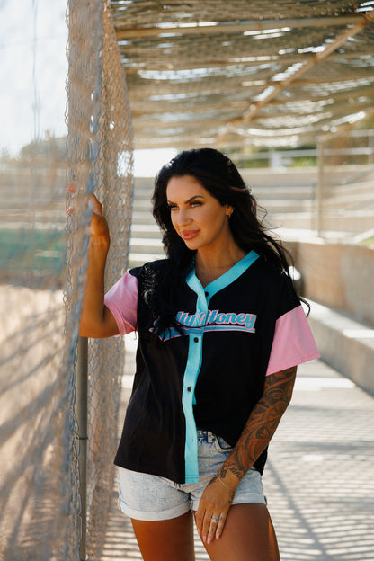 HOME RUN JERSEY TEE: FULL
