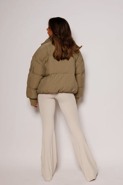 ❗️ONE 2X LEFT❗️| EXPAND PANT: IVORY