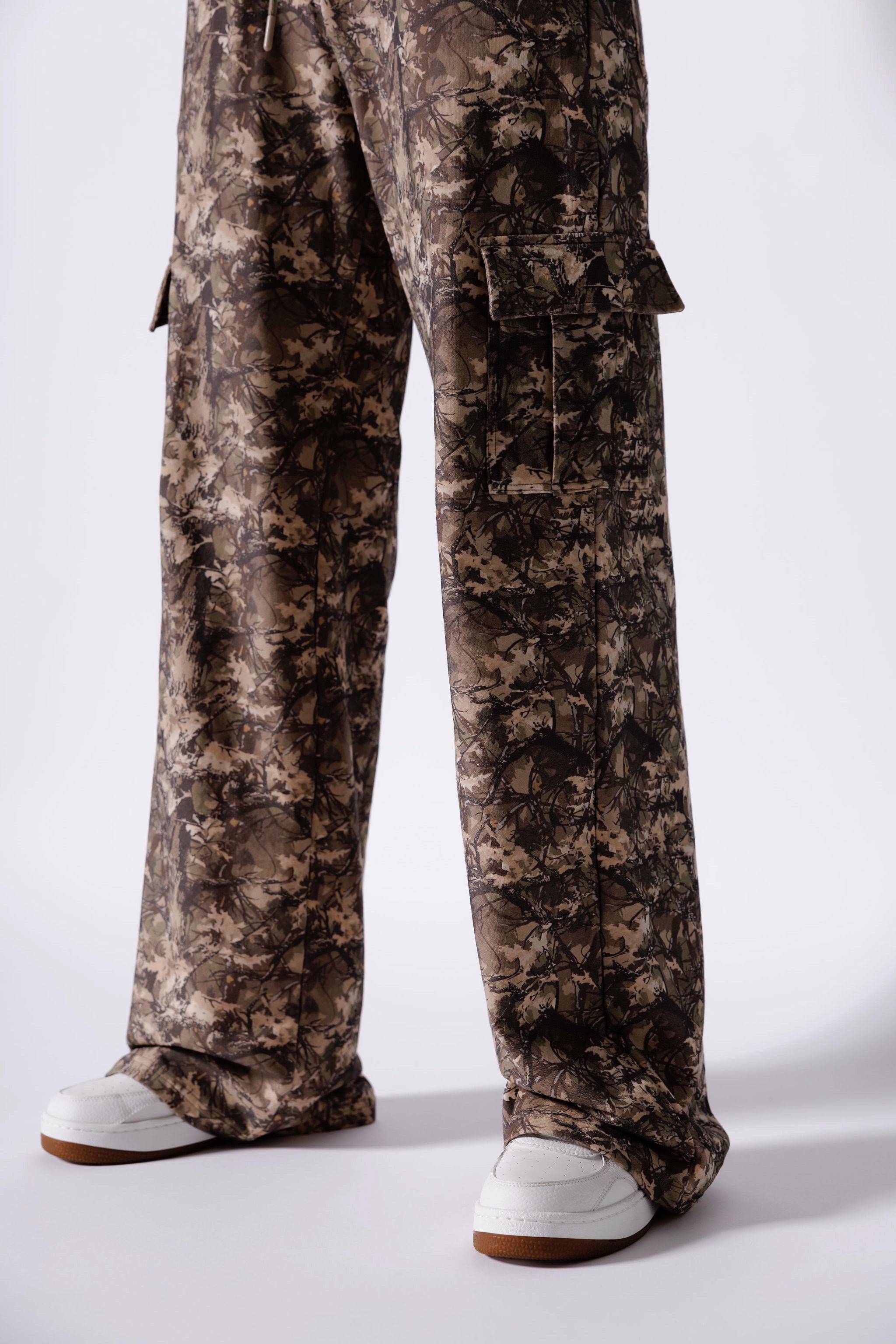*PREORDER* STASHED CARGO PANT: HIDEOUT | LONG