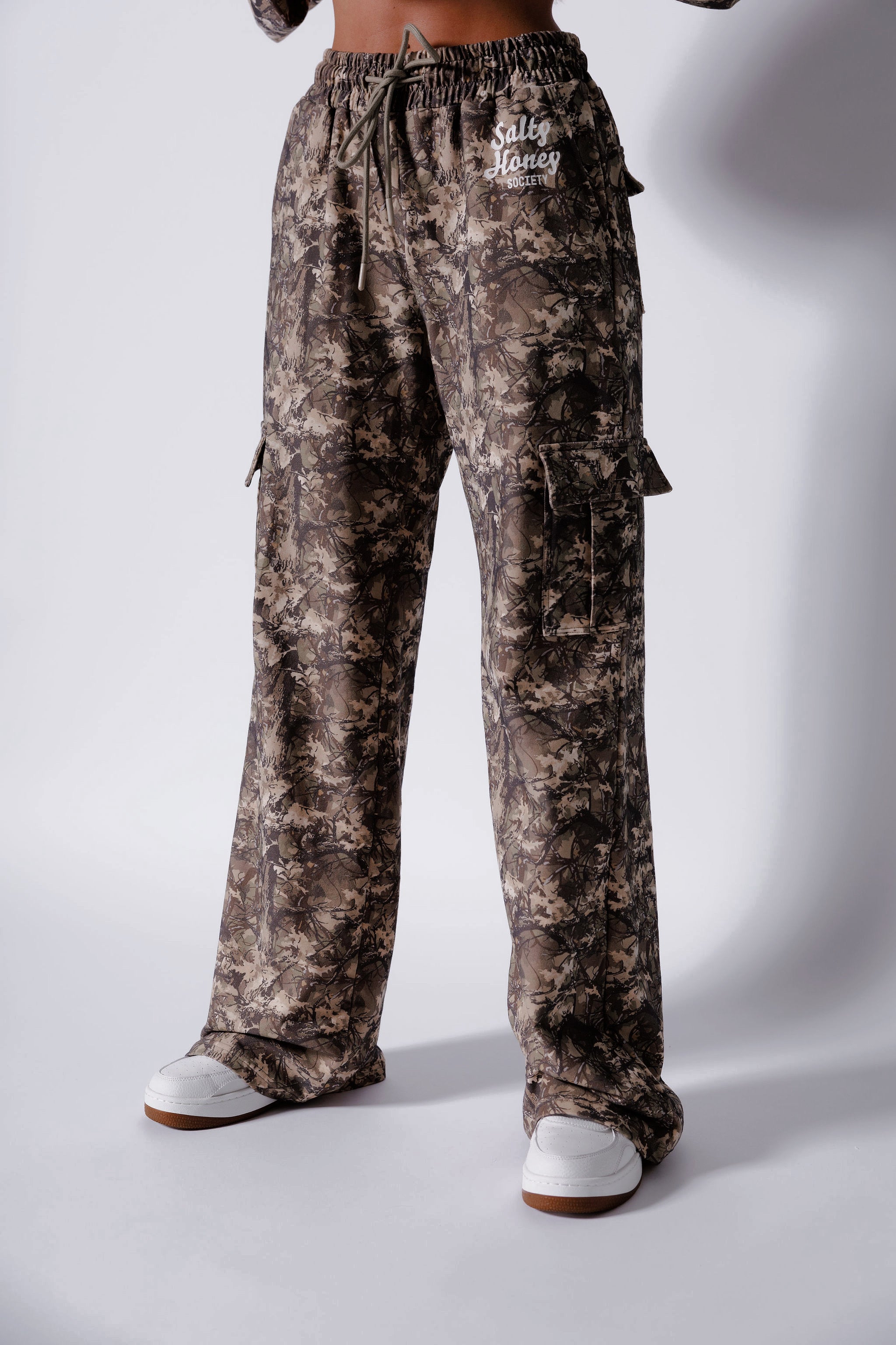 ‼️3XL ONLY‼️ STASHED CARGO PANT: HIDEOUT | LONG