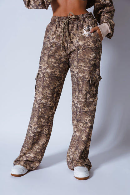 ‼️3XL ONLY‼️ STASHED CARGO PANT: HIDEOUT | LONG