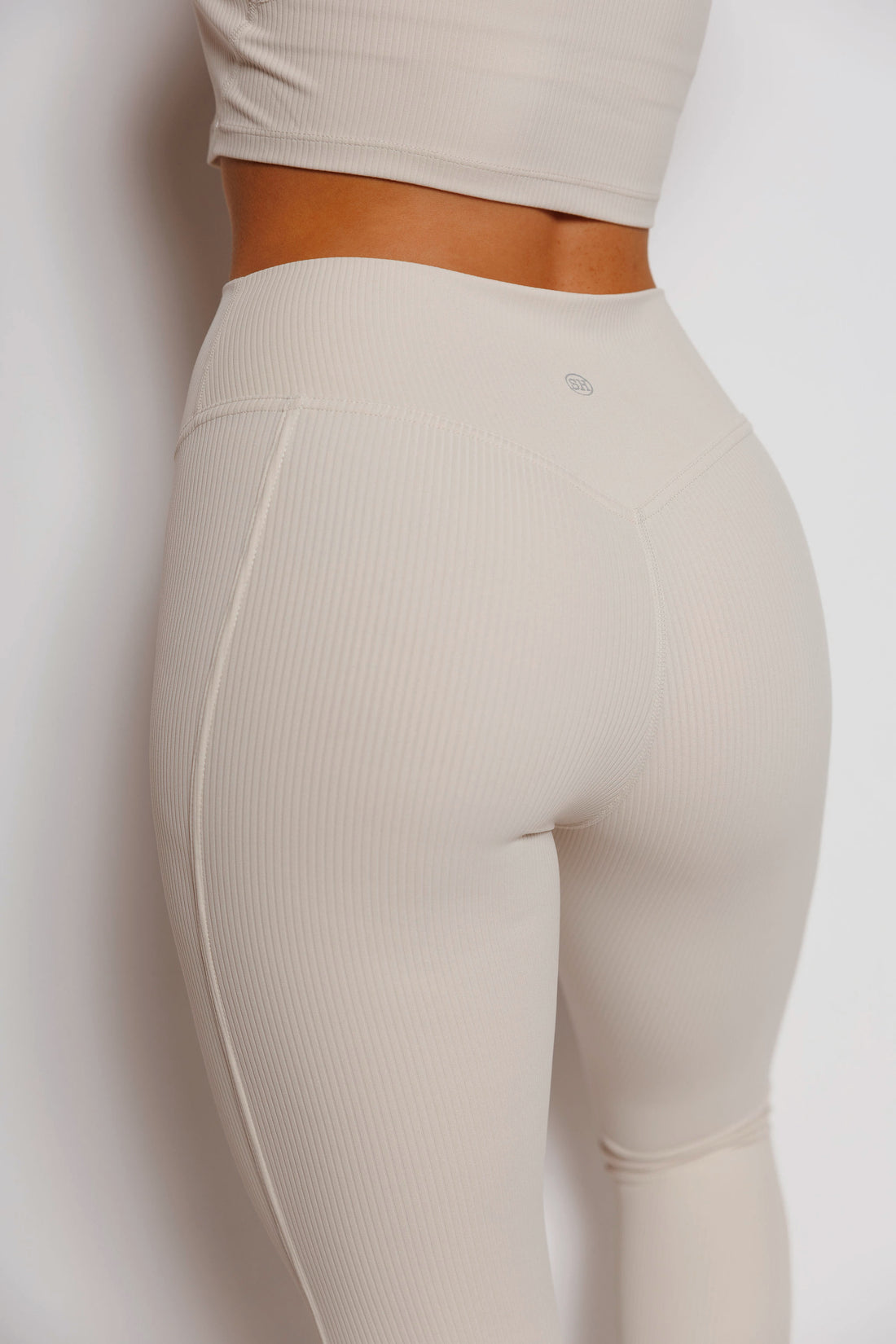 2XL ONLY | DILIGENT TIGHT: IVORY