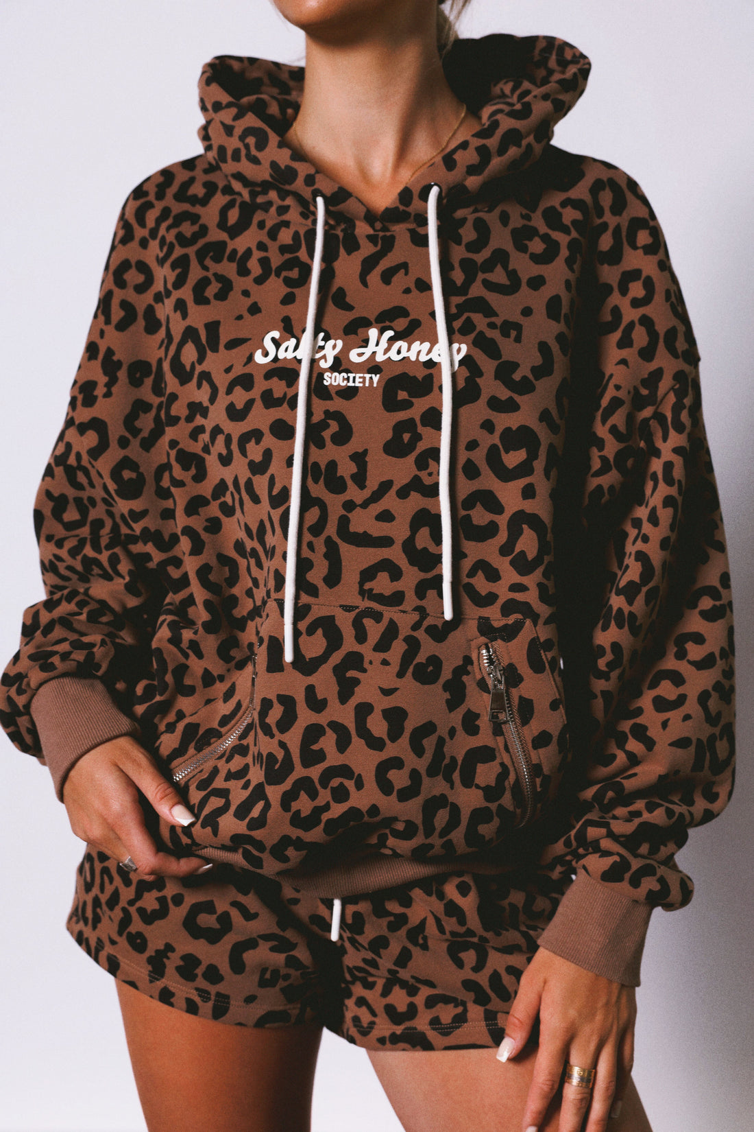 ACCLAIM HOODIE: PRIMAL (aka The Sherky)