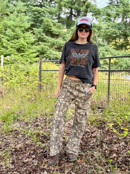 STASHED CARGO PANT: HIDEOUT | REGULAR