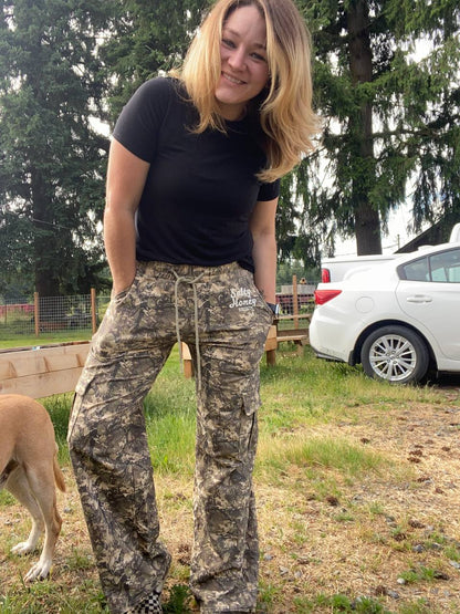 STASHED CARGO PANT: HIDEOUT | REGULAR