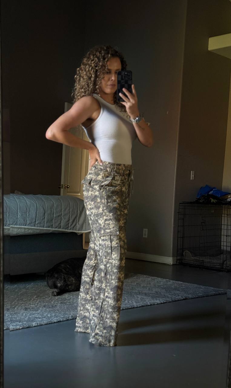 STASHED CARGO PANT: HIDEOUT | REGULAR