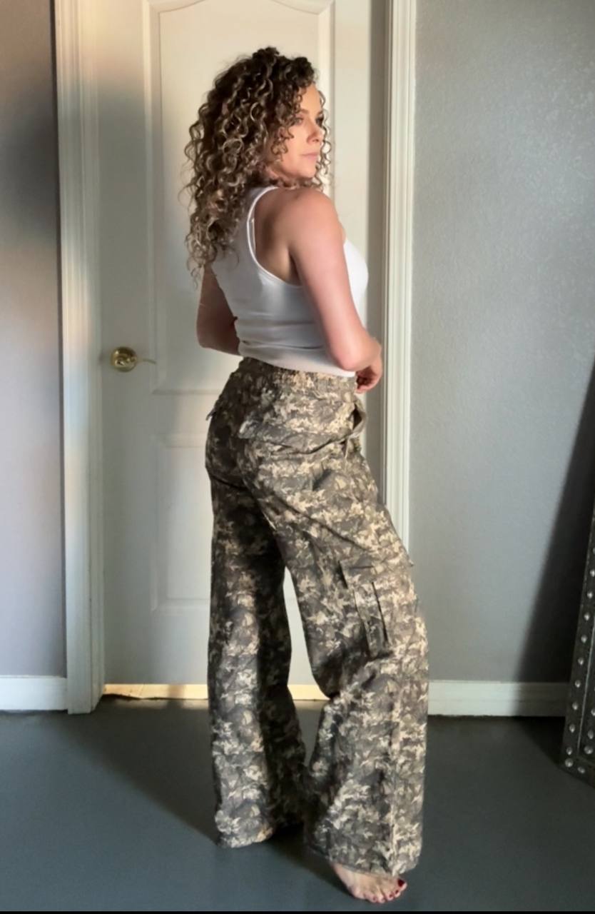 STASHED CARGO PANT: HIDEOUT | REGULAR