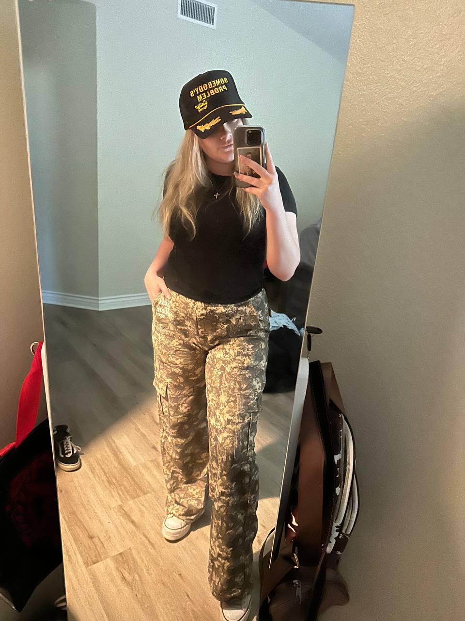 STASHED CARGO PANT: HIDEOUT | REGULAR