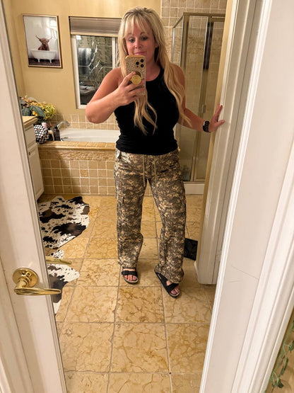 STASHED CARGO PANT: HIDEOUT | REGULAR