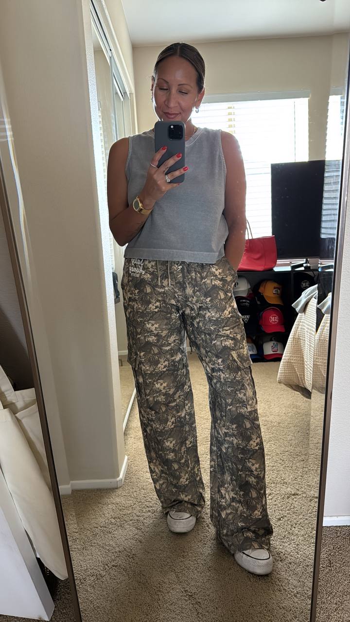 STASHED CARGO PANT: HIDEOUT | REGULAR