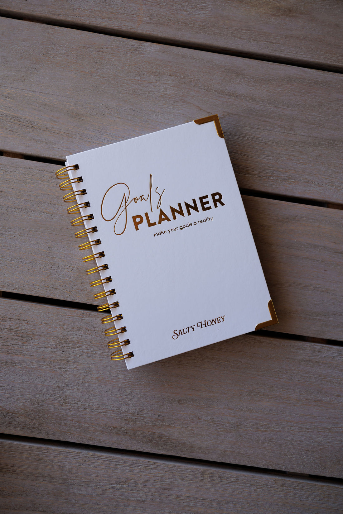 GOAL PLANNER + PEN