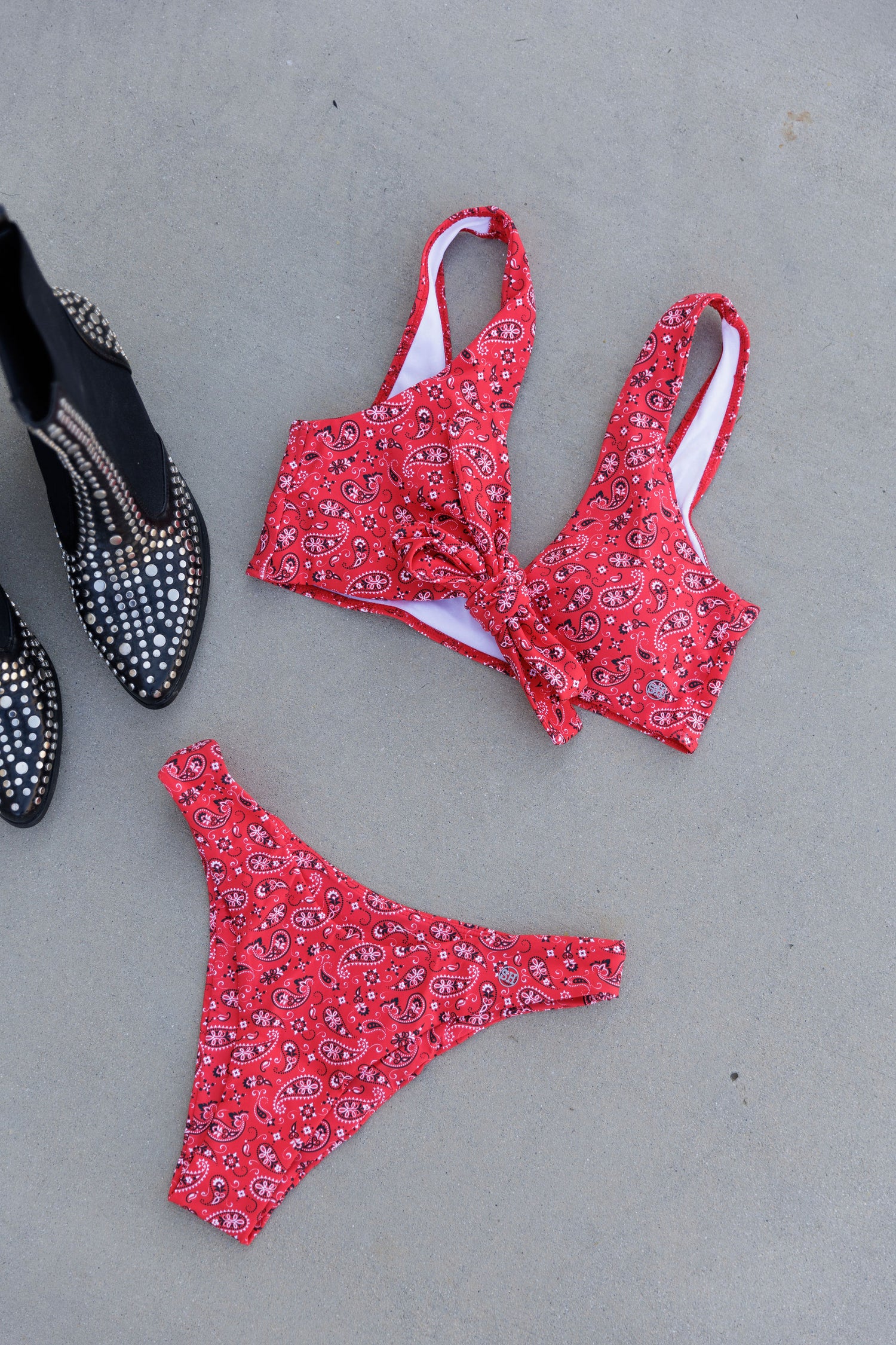 ❗️2XL|3XL ONLY ❗️THRILLS BOTTOM: BANDIT