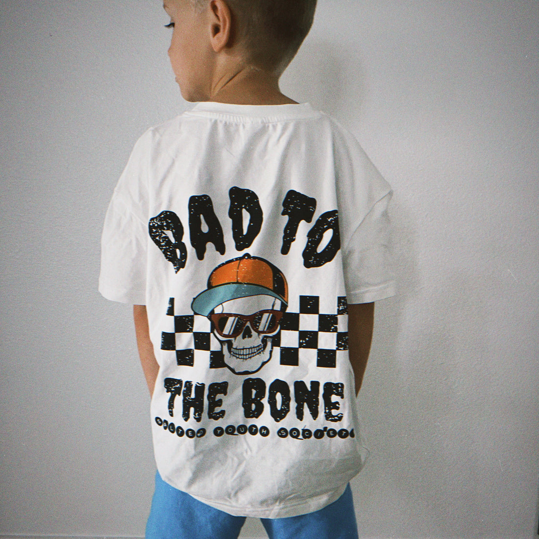 YOUTH | CLASSIC TEE: BONES