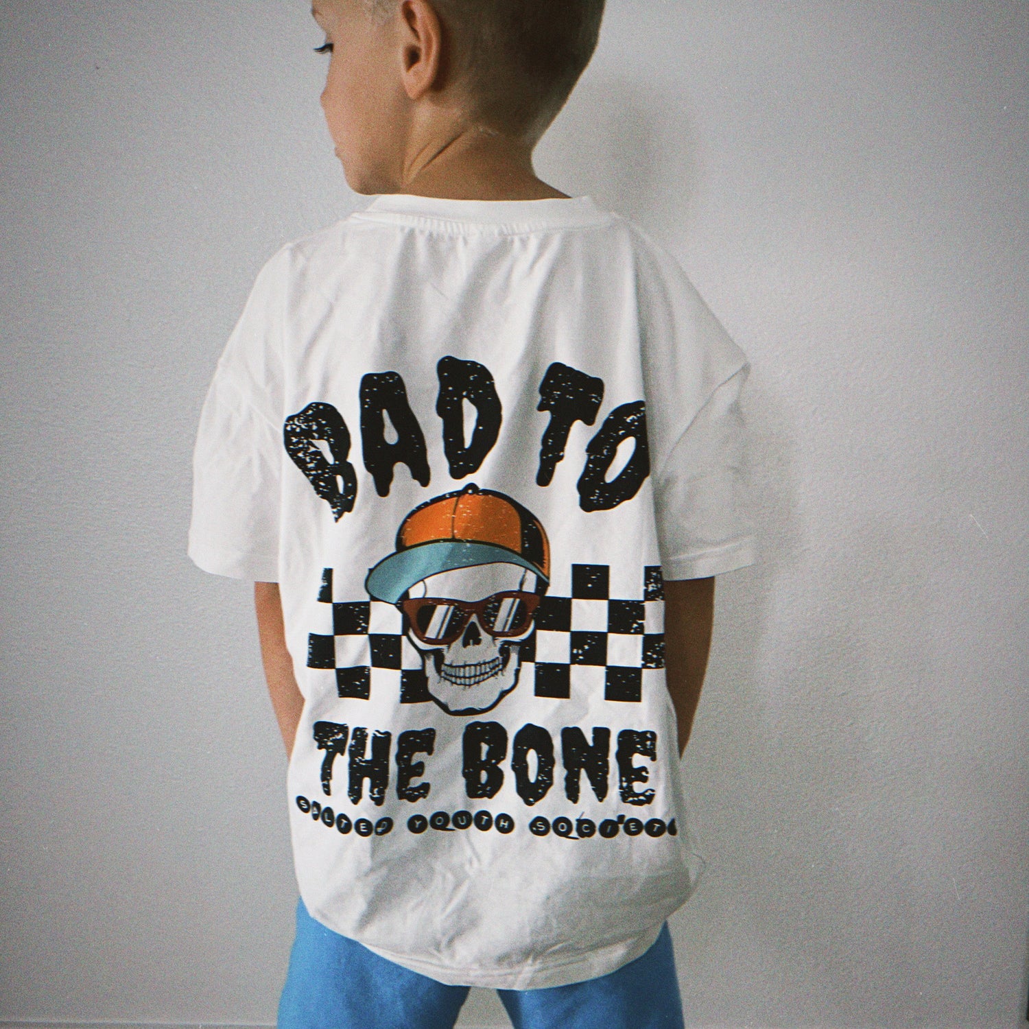 YOUTH | CLASSIC TEE: BONES