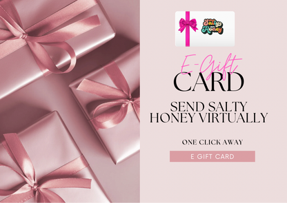 E-GIFT CARD