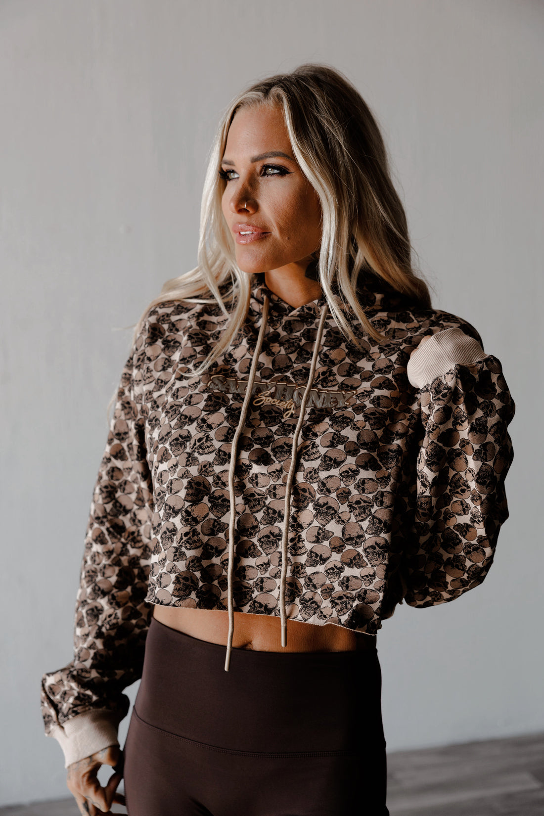 SOLACE HOODIE: FRIGHT