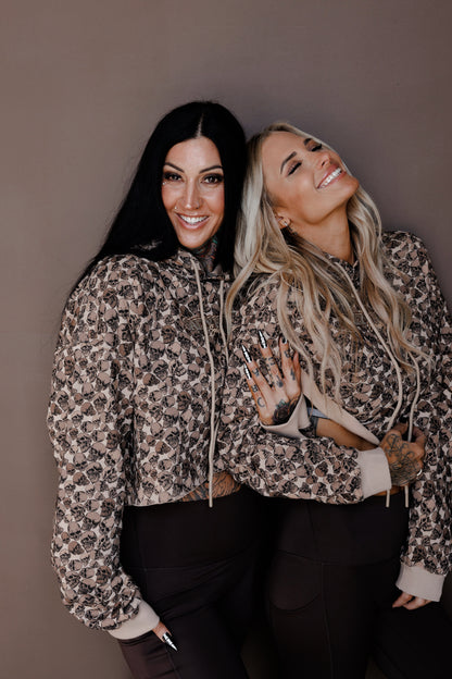 SOLACE HOODIE: FRIGHT