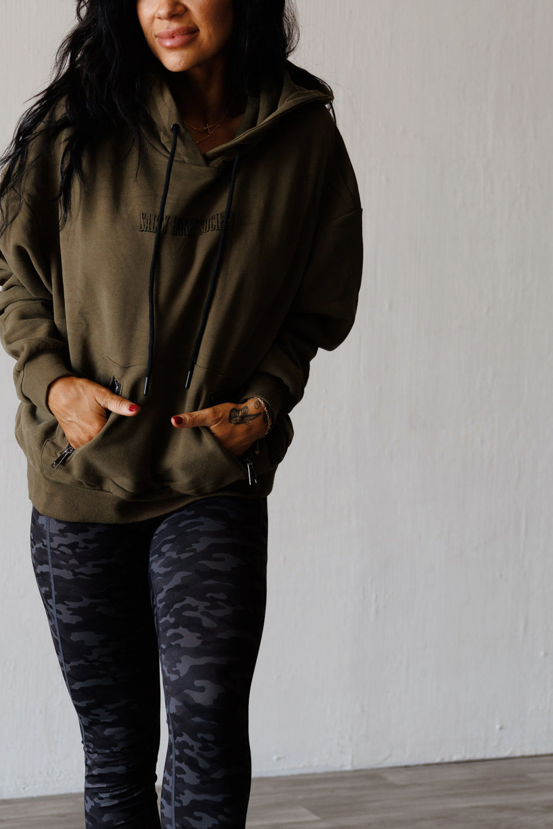 KARMA LEGGING: MASKED