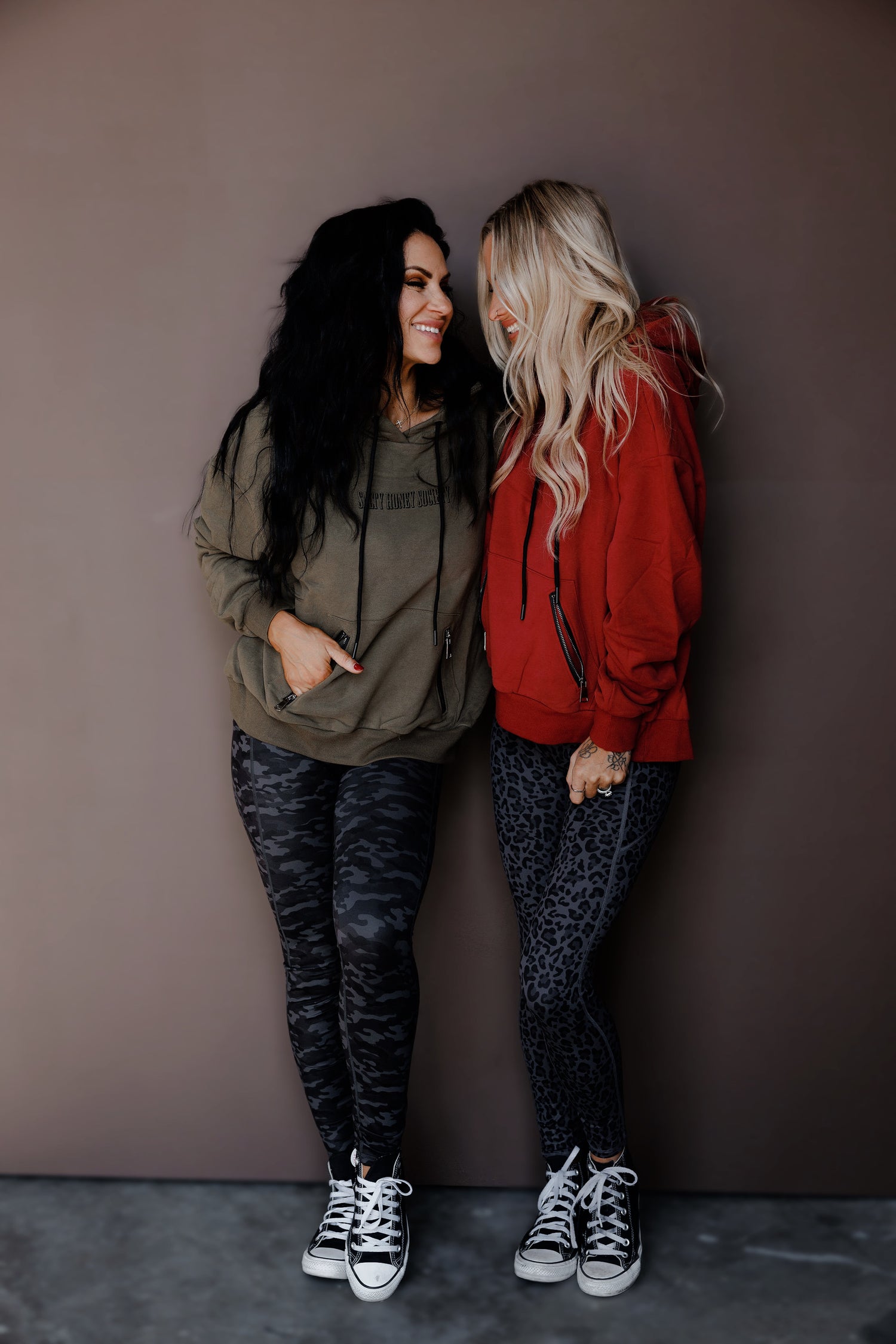 KARMA LEGGING: MASKED