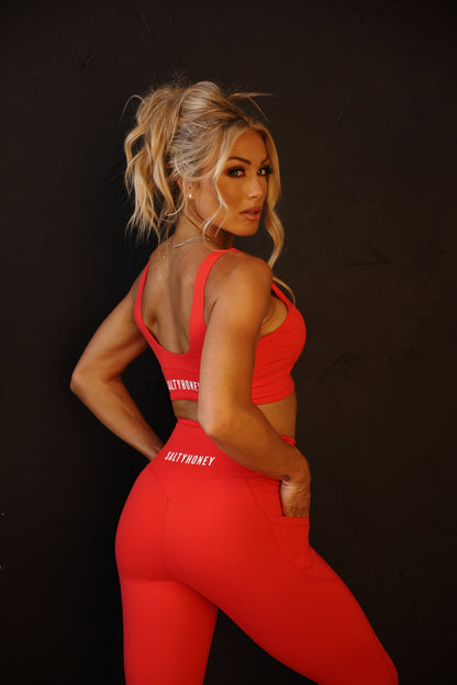 KARMA LEGGING: BURNER