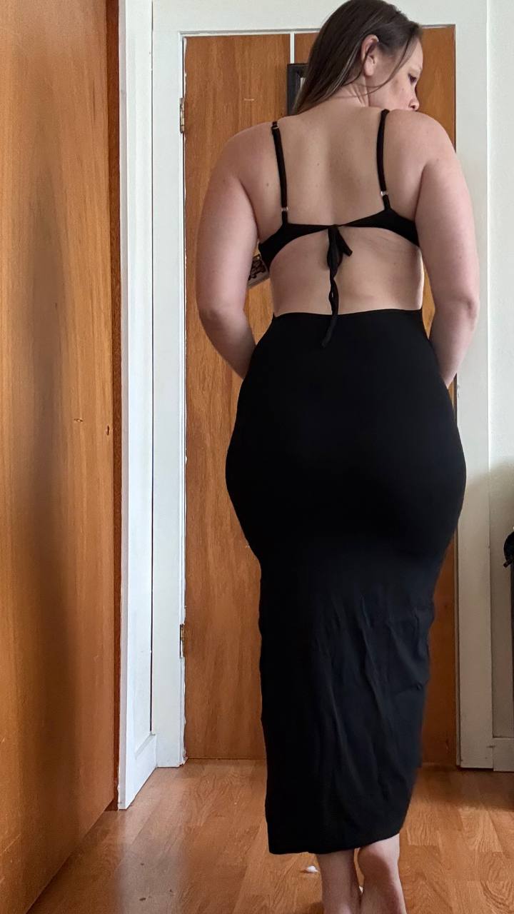 FREE SPIRIT MAXI DRESS: BLACK