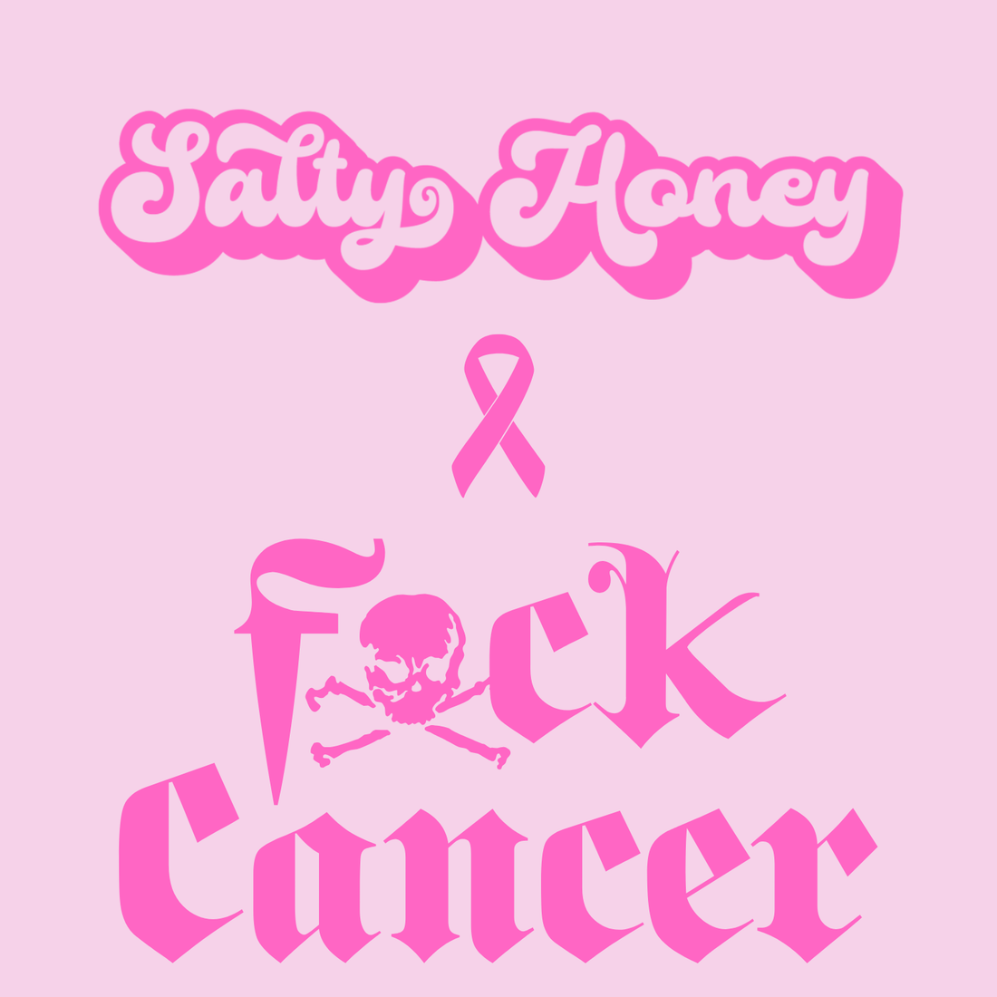 FXCK CANCER DONATION 🩷