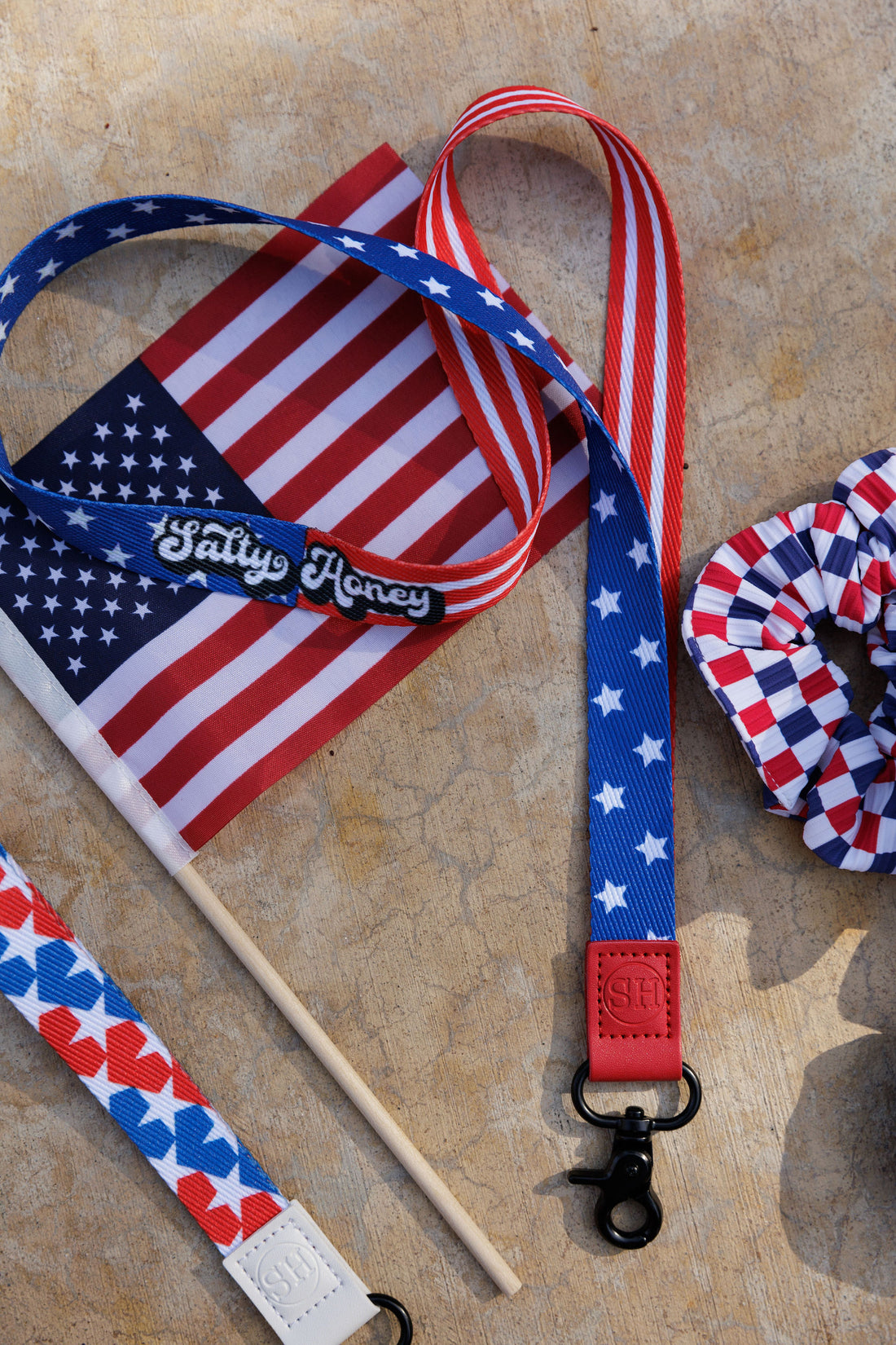USA LANYARD