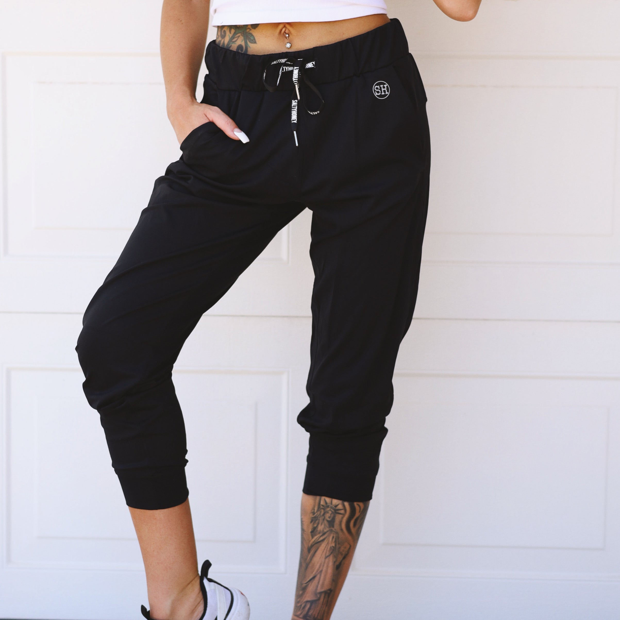 RALLY JOGGER in ONYX