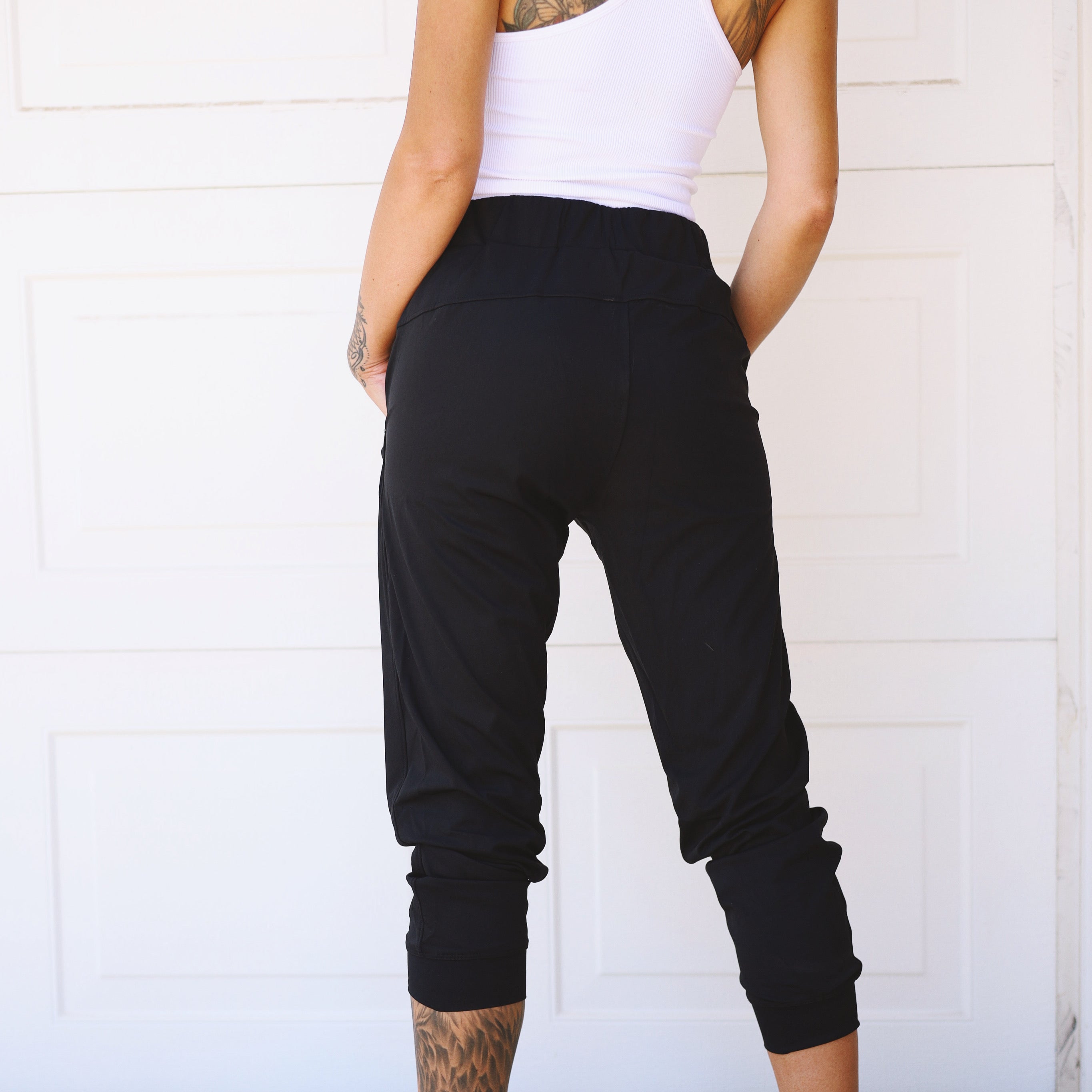 RALLY JOGGER in ONYX