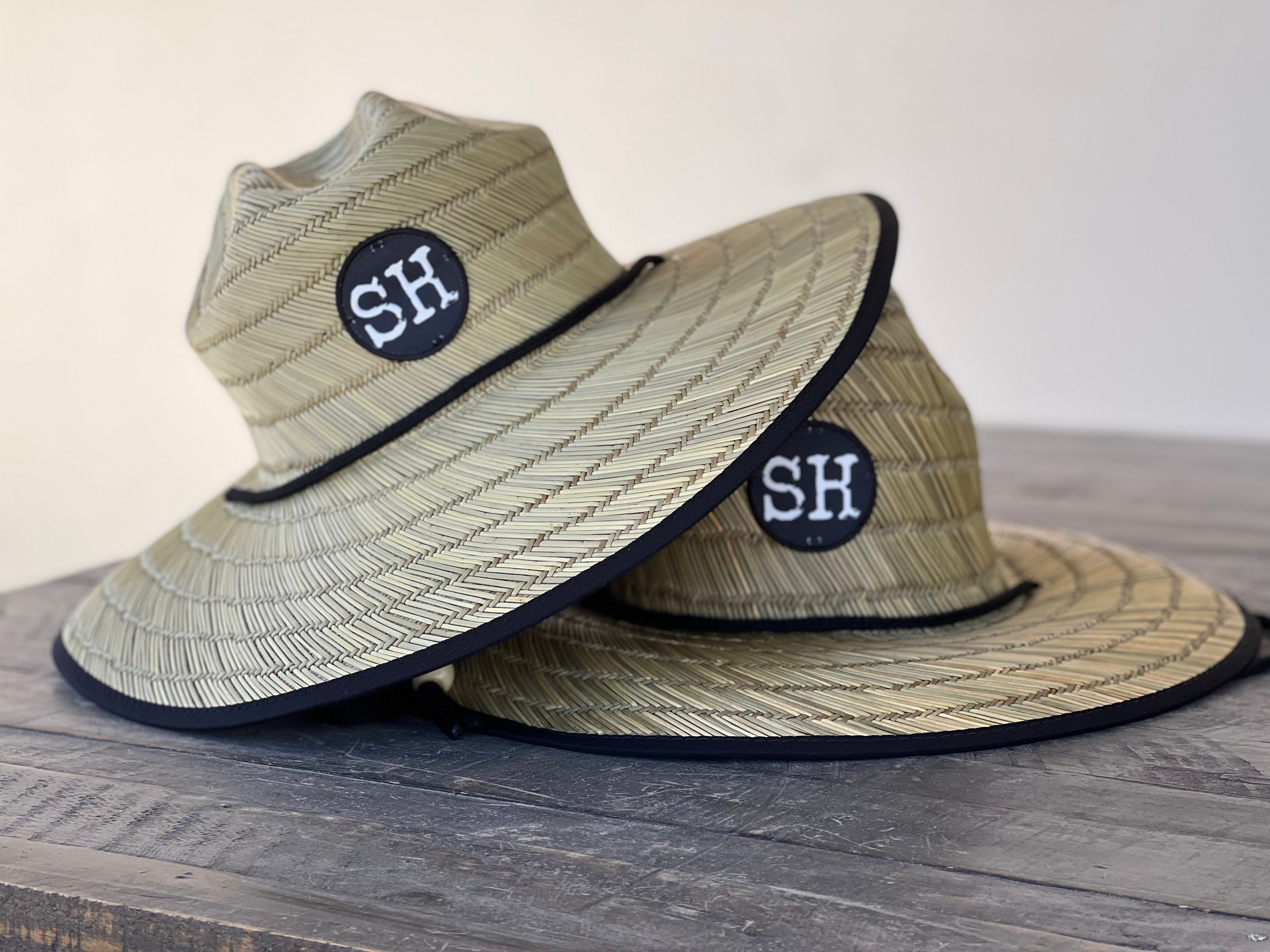 STRAW HAT: SALTY HONEY